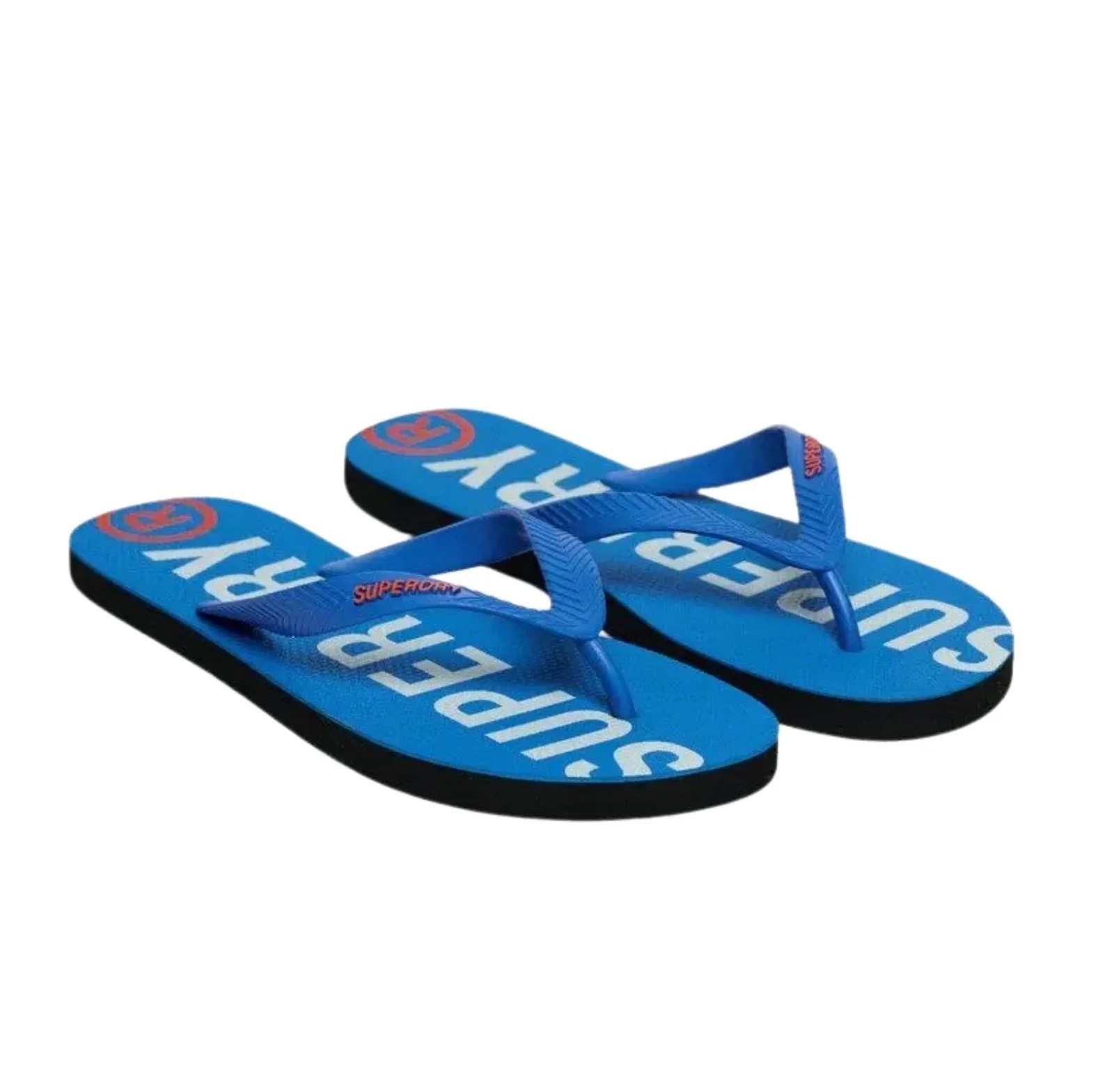 CHANCLAS SUPERDRY CORE ESSENTIAL FLIP FLOP AZULON
