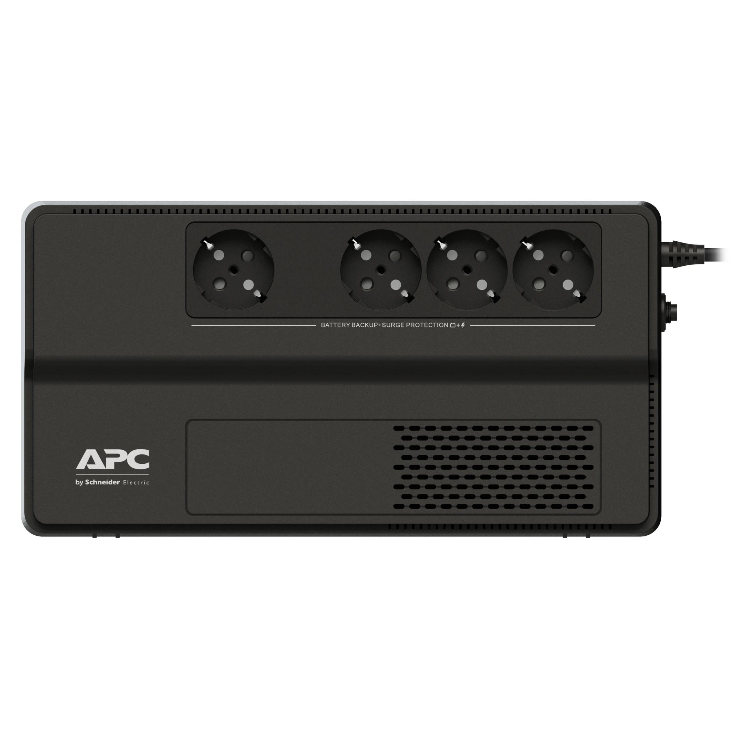 SAI (UPS) APC Línea interactiva 1000 VA 600W BV1000I-GR