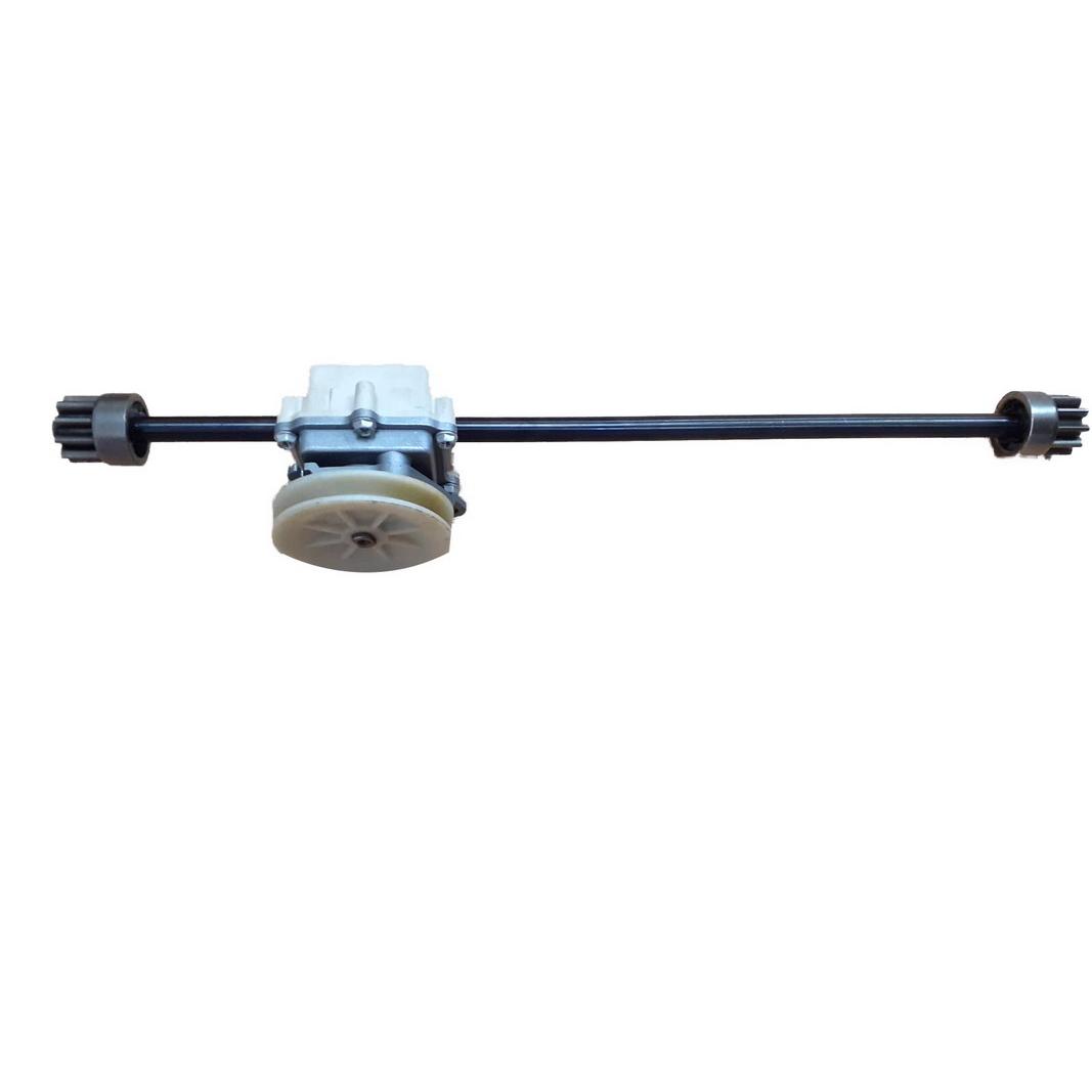 MAMIGA Caja transmisión para cortacésped compatible con DlmL5500 3 | Ref 701098