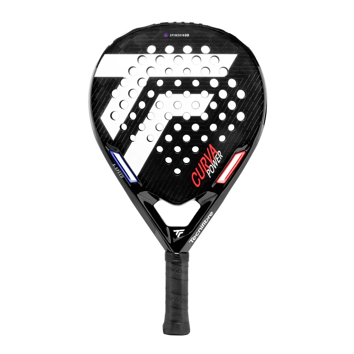 Pala de Pádel Tecnifibre Curva Power 2025