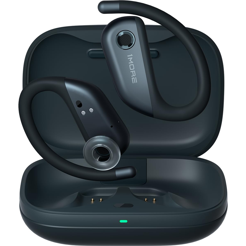 1More Fit Open Earbuds S50 Negro - Auriculares Bluetooth