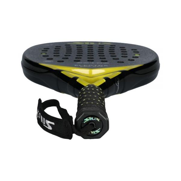 Siux - Pala de Pádel Negro Electra Stupa Pro St3 - Control y Potencia para Jugadores Exigentes