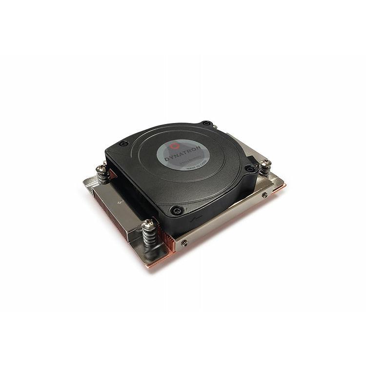 Dynatron a45 computer cooling system processor air cooler 8 cm black 1 pc(s)
