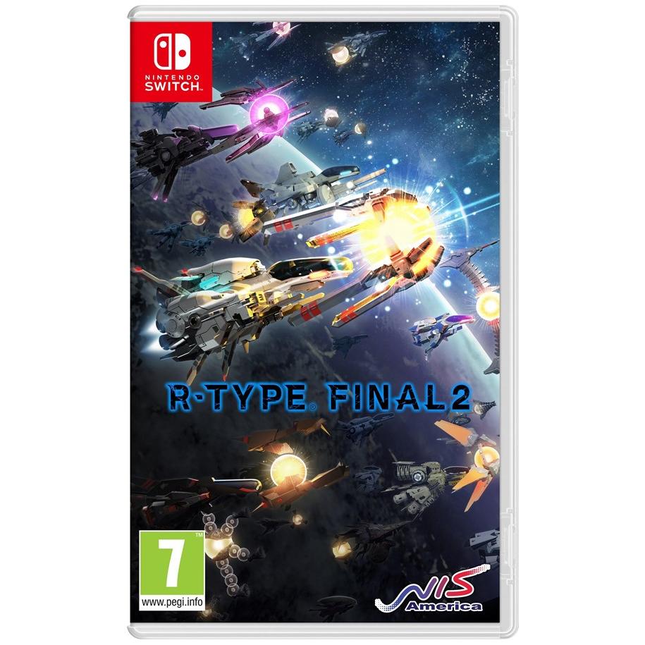 R-Type Final 2 (Importacion UK) - Nintendo Switch - Nuevo precintado
