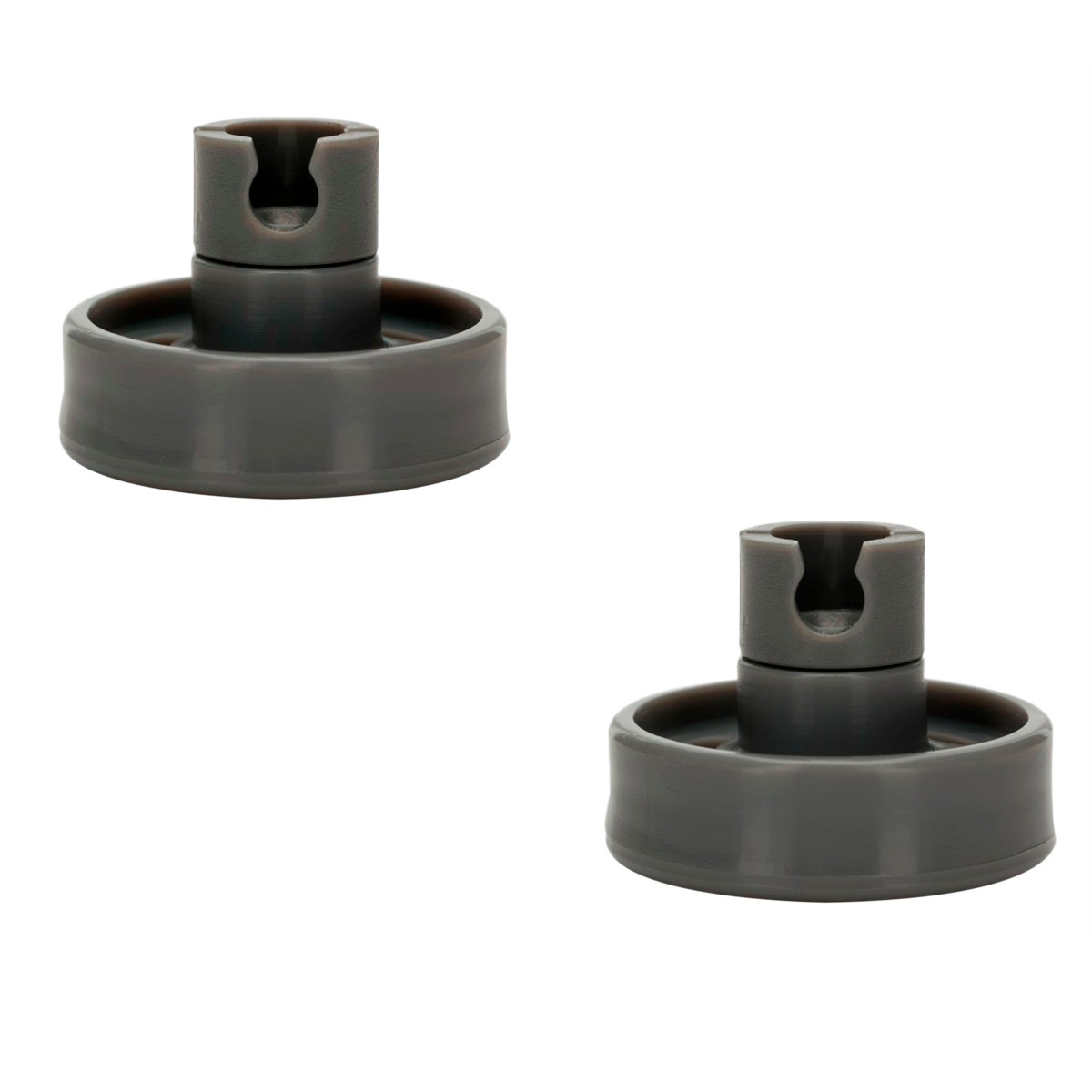 Rueda Cesto Inferior Lavavajillas VMI000161 2LF456X compatible con Fagor, Modelos: LJ044, LFJ0310
