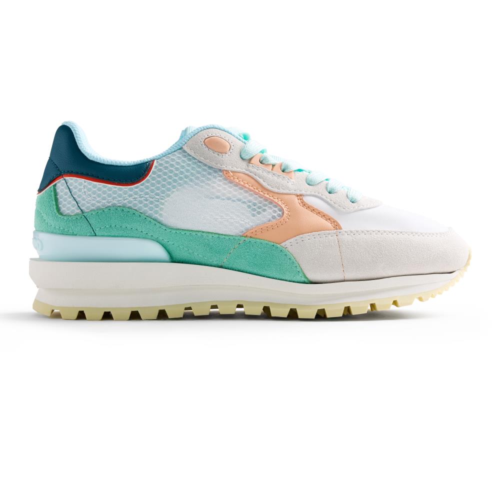 ZAPATILLAS PIEL Y REJILLA KILIFI
