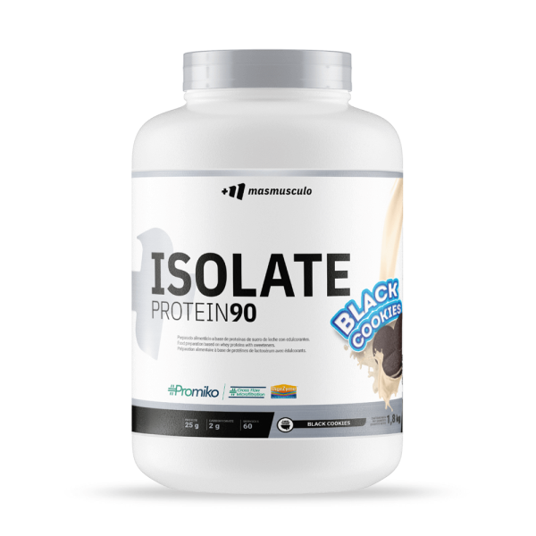 Isolate 90 CFM - 1,8 Kg de MM Supplements