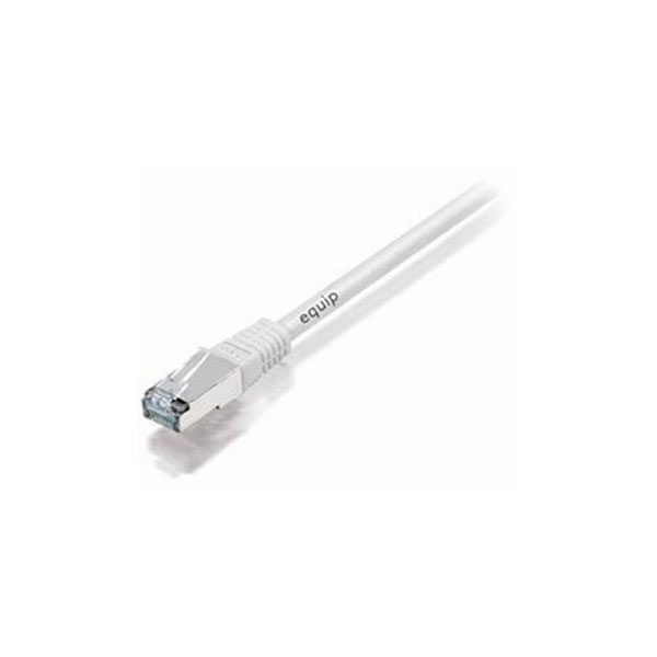 Equip Cat 7 S/FTP Ethernet Cable 2m - High-quality, halogen-free network cable for ultra-high performance, ideal for demanding 10G applications.