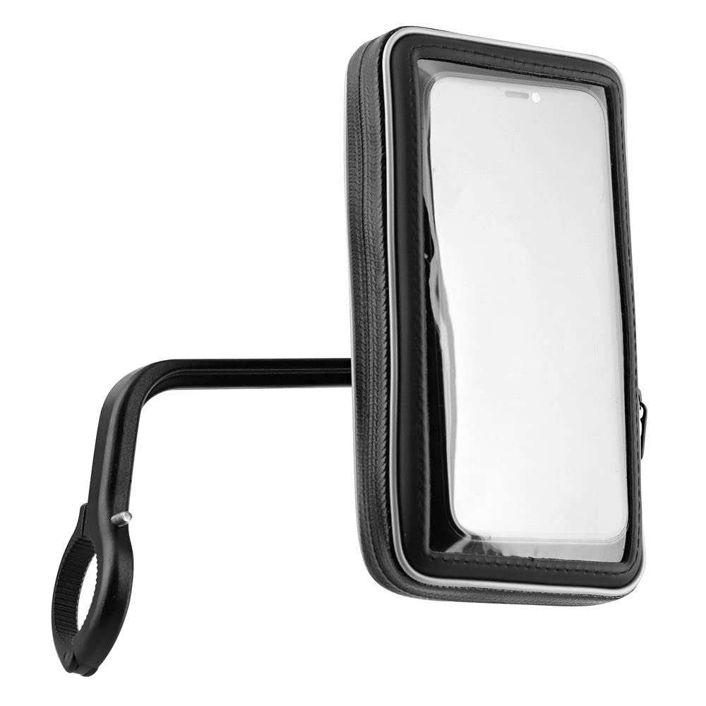 Tnb smartphone holder for motorbike handlebar grip