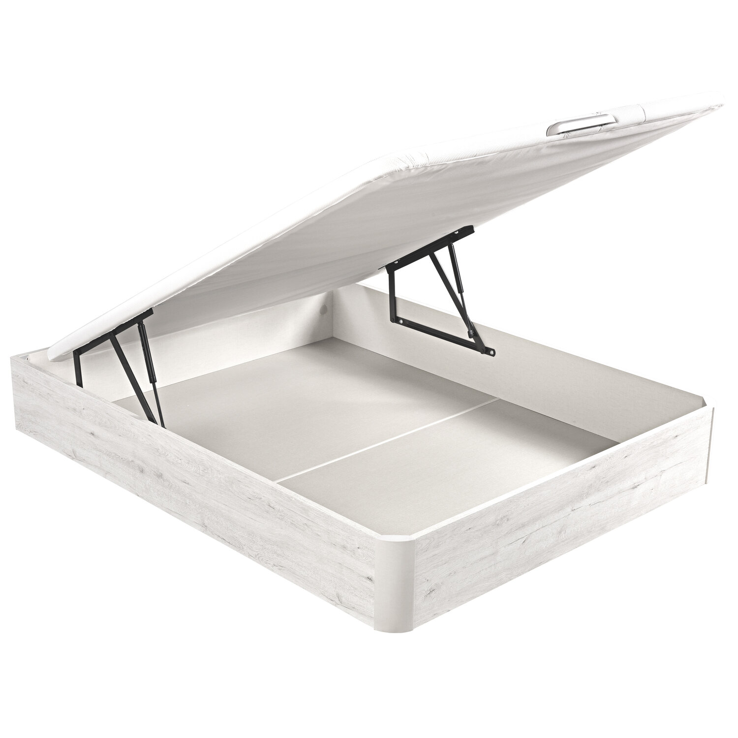 Canapé Abatible | 32CM | ENVIO, MONTAJE Y RETIRADA INCLUIDO | Storage Bed | WHAT THE SLEEP