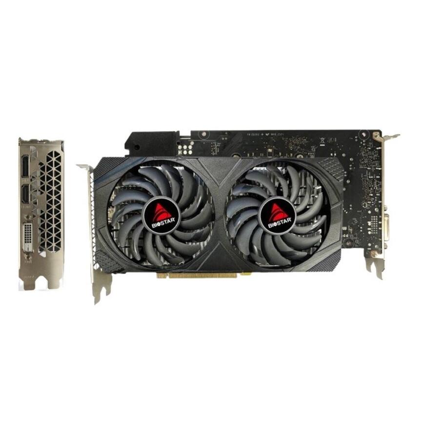 Tarjeta gráfica BIOSTAR GeForce RTX 3050 de 6 GB