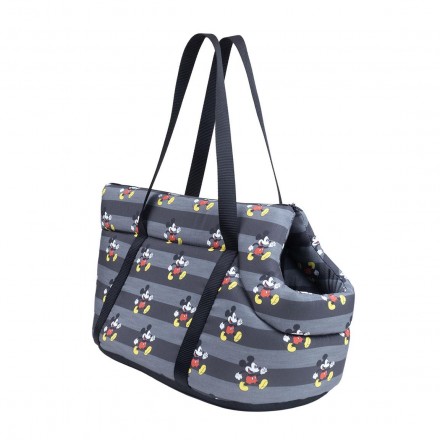 Bolso Transporte para Perro Mickey 44x25x27 Cm - Disney Oficial Cerdá