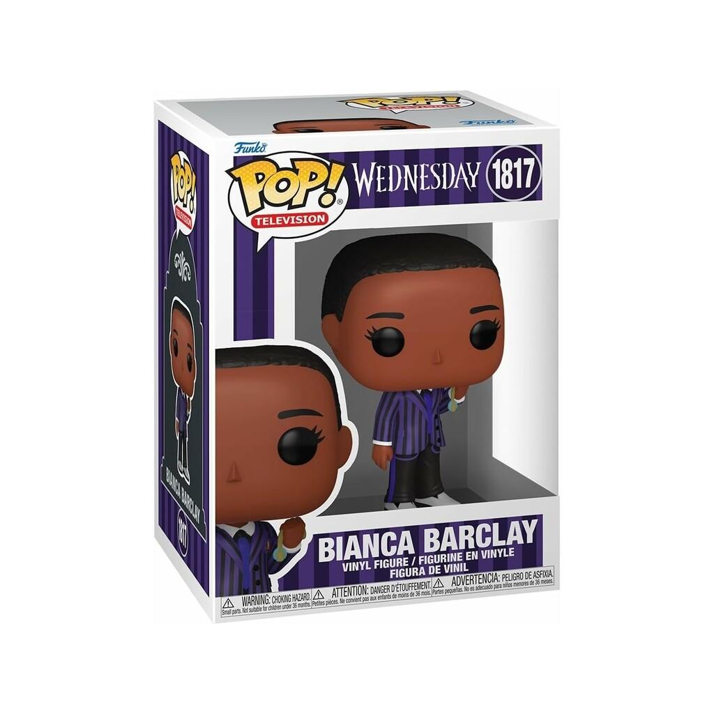 Funko Pop Television Wednesday Figura Bianca Barclay Juguetes