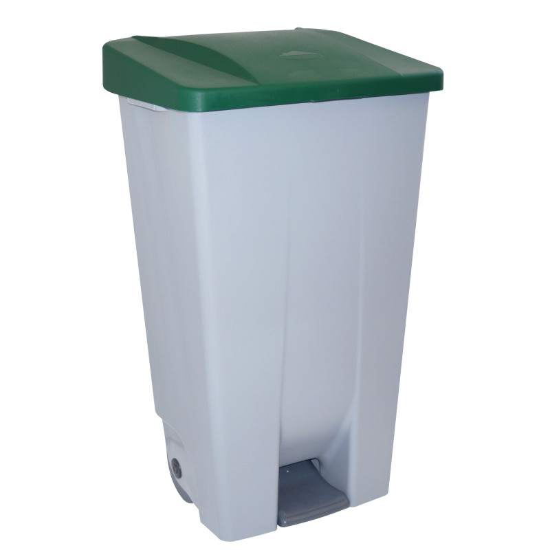 Contenedor Selectivo de 120 Litros 510x425x875 mm DENOX - FAMESA