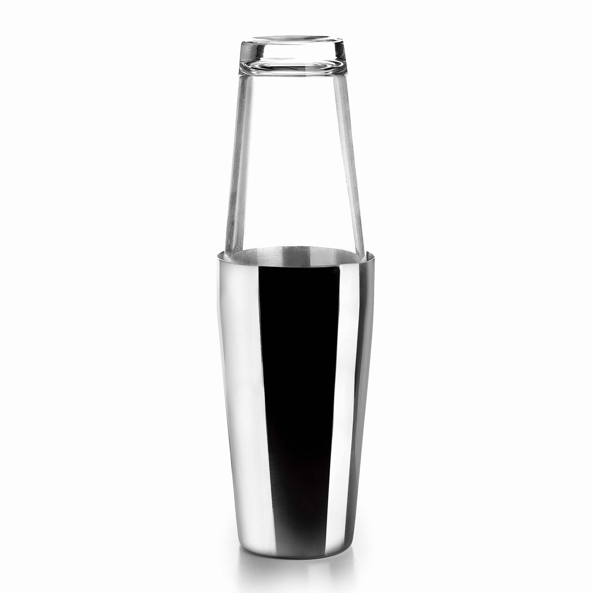 COCTELERA BOSTON ACERO INOXIDABLE