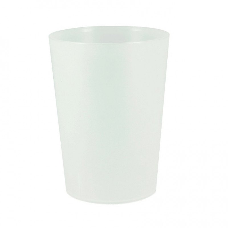 384 Uds. Vaso Frozen PP Reutilizable ECO (500ml) | Ref: VBF004