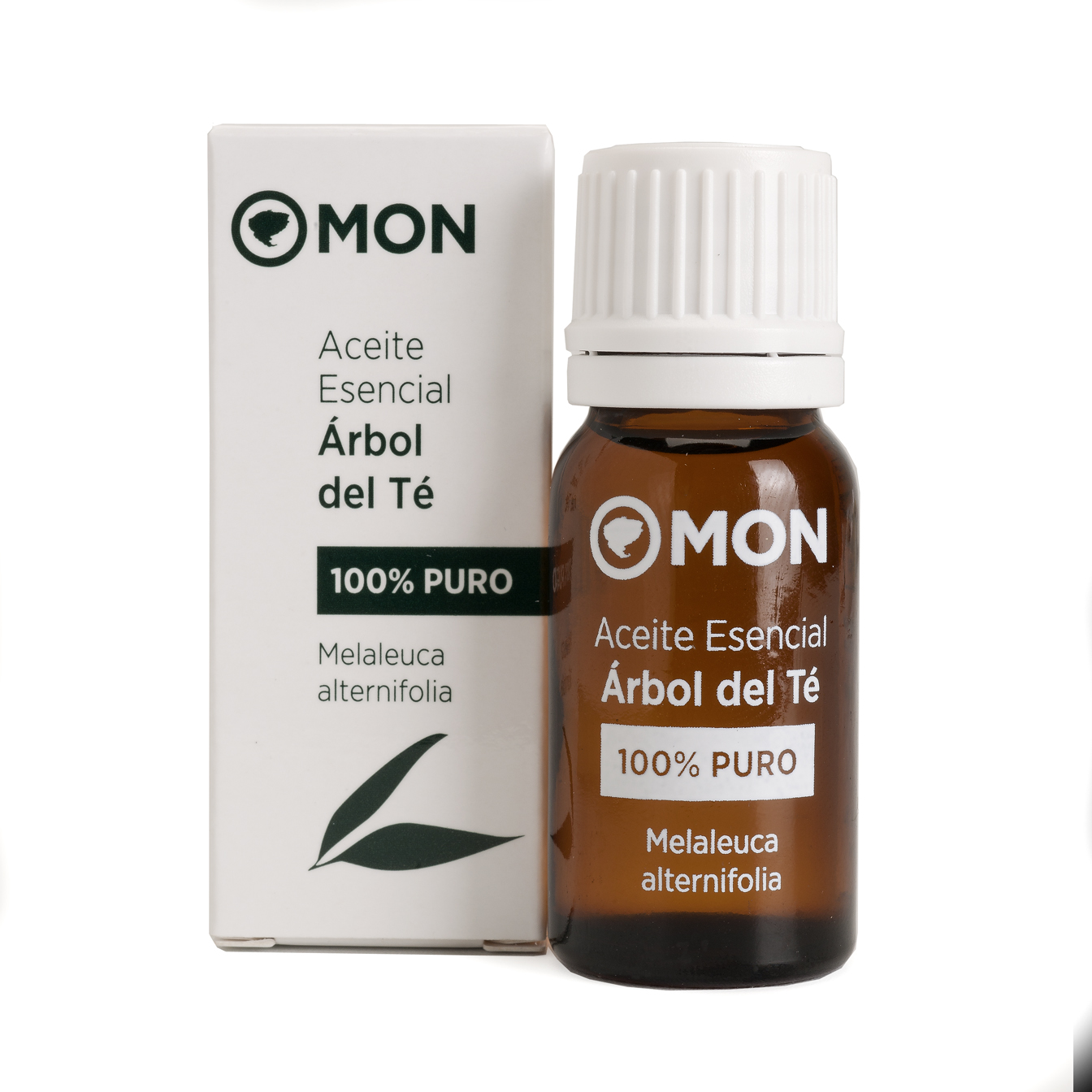 Aceite Esencial Árbol de Té 12 ml (Árbol del Té) Mon Deconatur