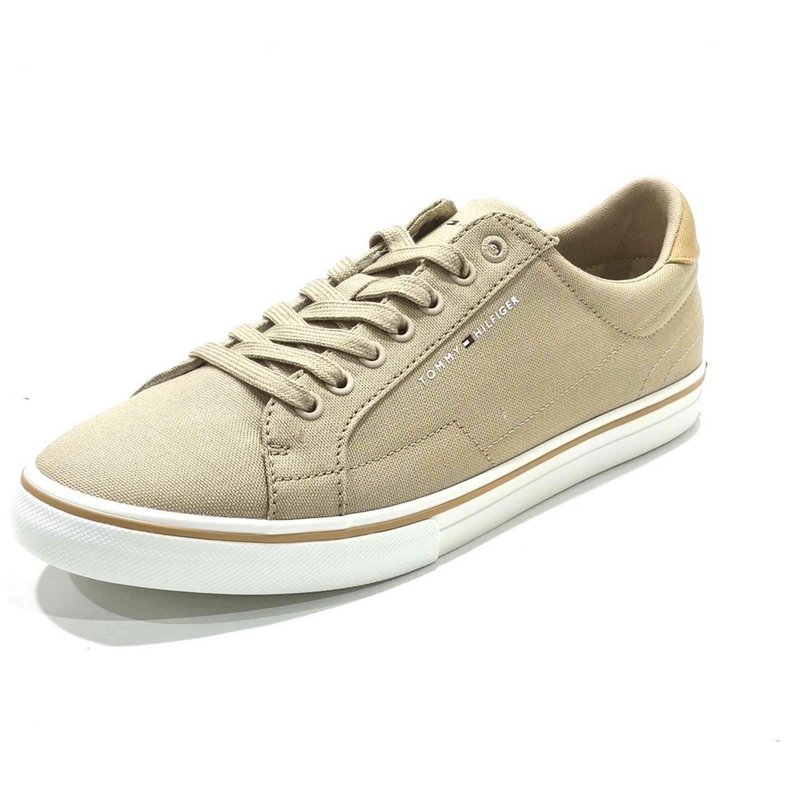 Zapatillas Tommy Hilfiger modelo 5688RBT para Hombre en color Beige