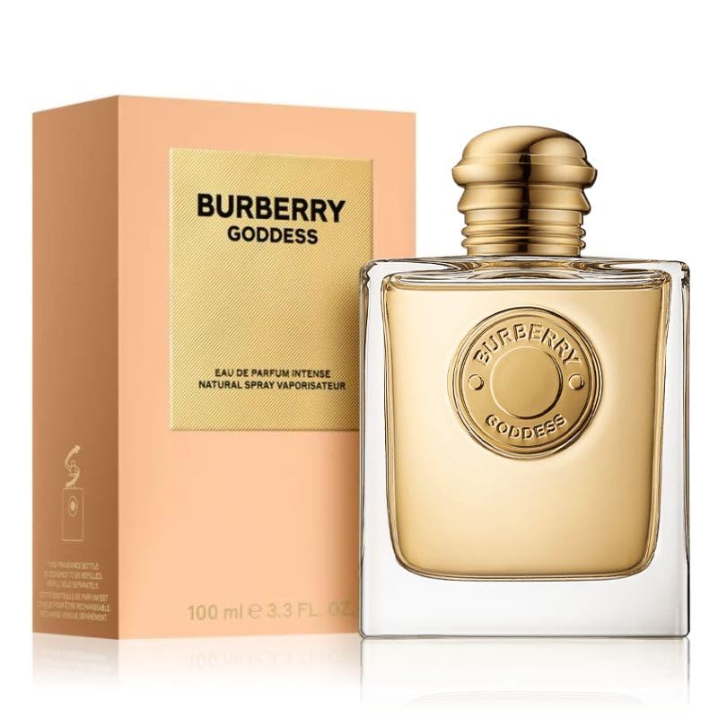 BURBERRY GODDESS INTENSE edp vapo 100 ml