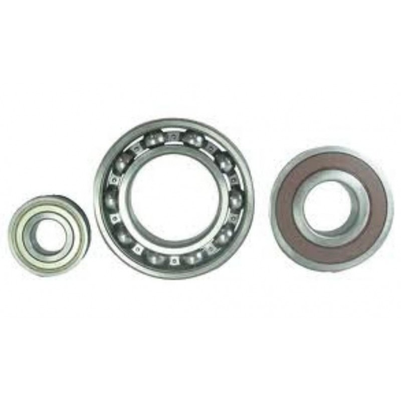 Rodamiento de bolas lavadora FAG 6207 ZZ