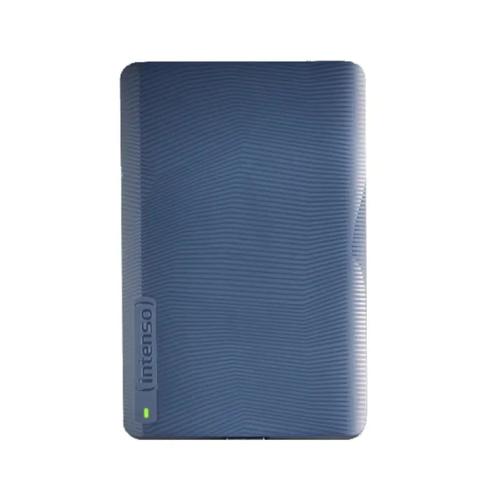 Disco Duro Intenso Memory Safe 2TB HDD 2.5" 5400rpm USB 3.2 Gen 1 Azul + Software Backup