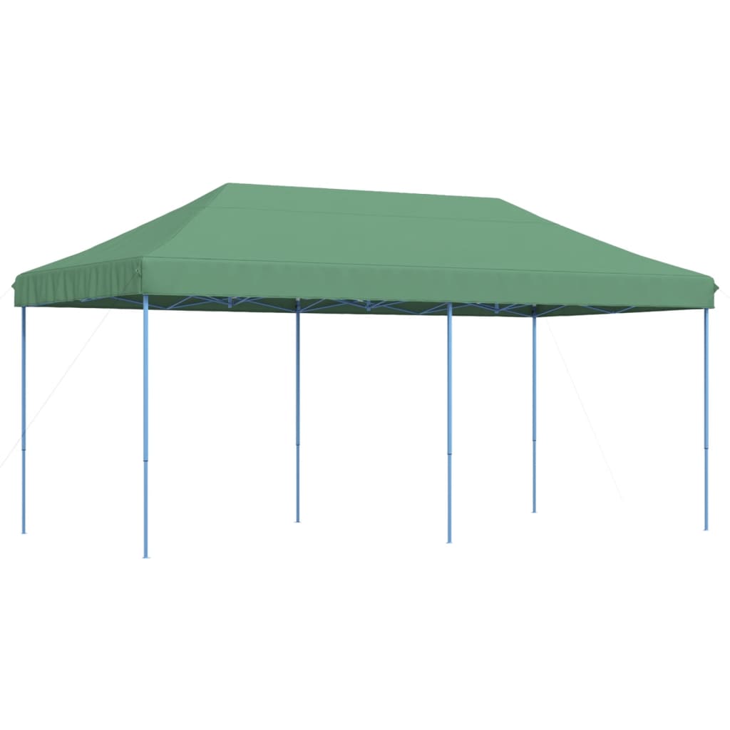 vidaXL Carpa Plegable Pop-up 3x6 m Exterior Terraza Jardín Porche Color Beige,  Verde,  Antracita y mas