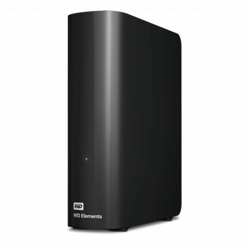 Disco Duro WD Elements Desktop 14TB 3.5" USB 3.0