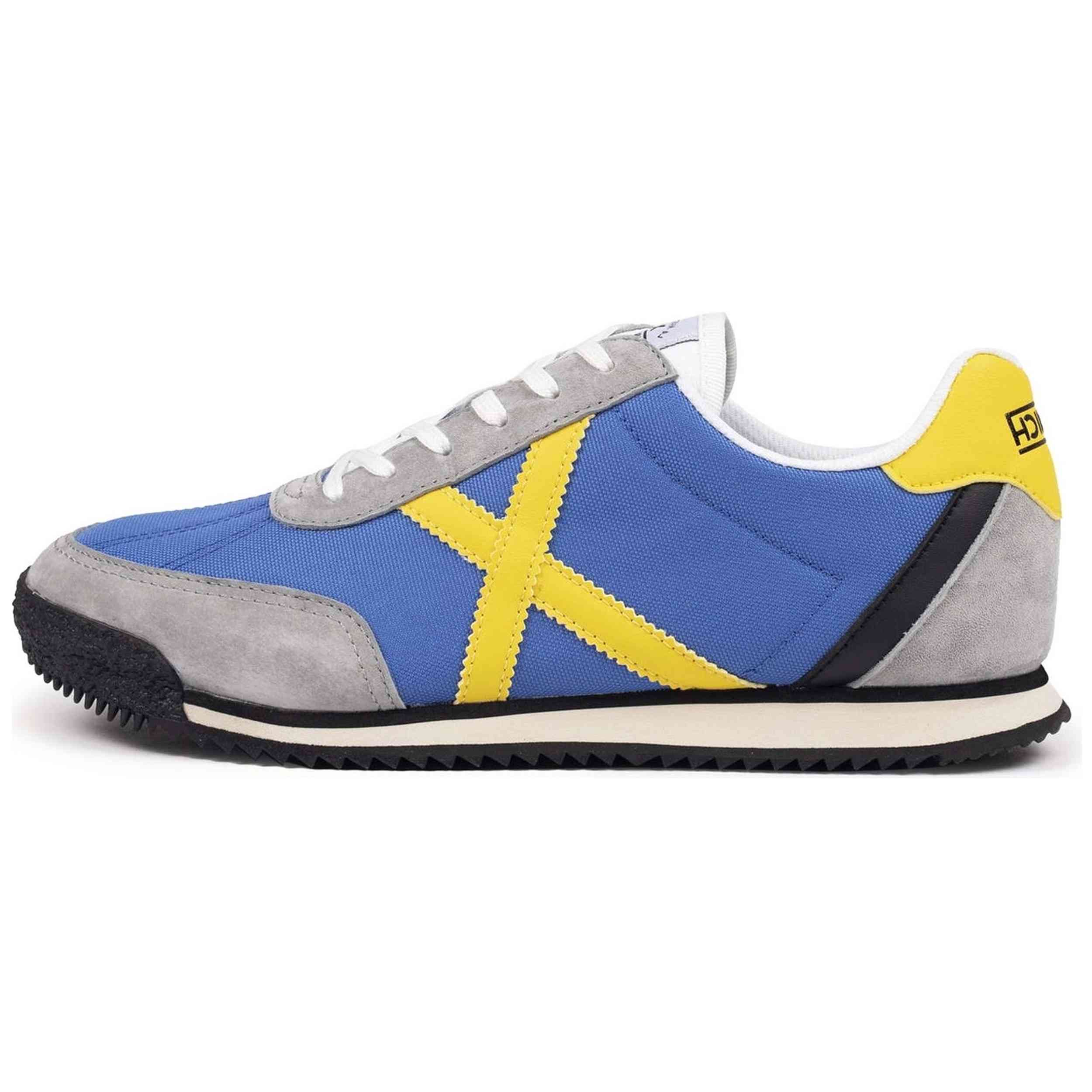 Zapatillas Munich modelo 8033012 para Hombre en color Azul