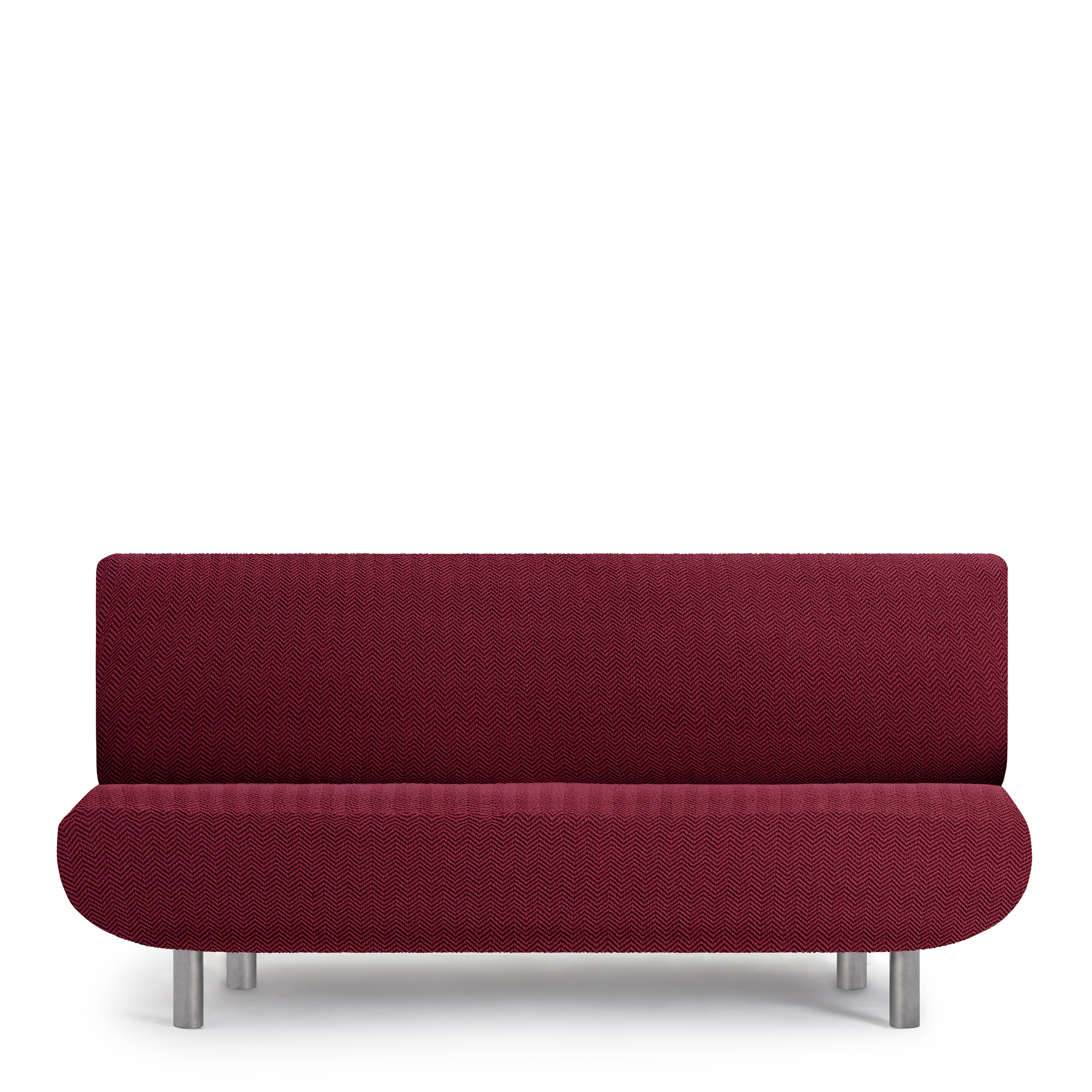 Fundas de sofa mod/7 premium jaz 3 plz. c/8 clic-clac, Tamaño 3 plazas, 170x310x110cm, Fábricada en España