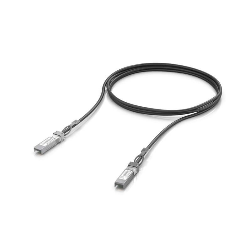 Ubiquiti Uacc-dac-sfp10-3m Sfp+ Módulo 10G 3M Cable de cobre de conexión directa
