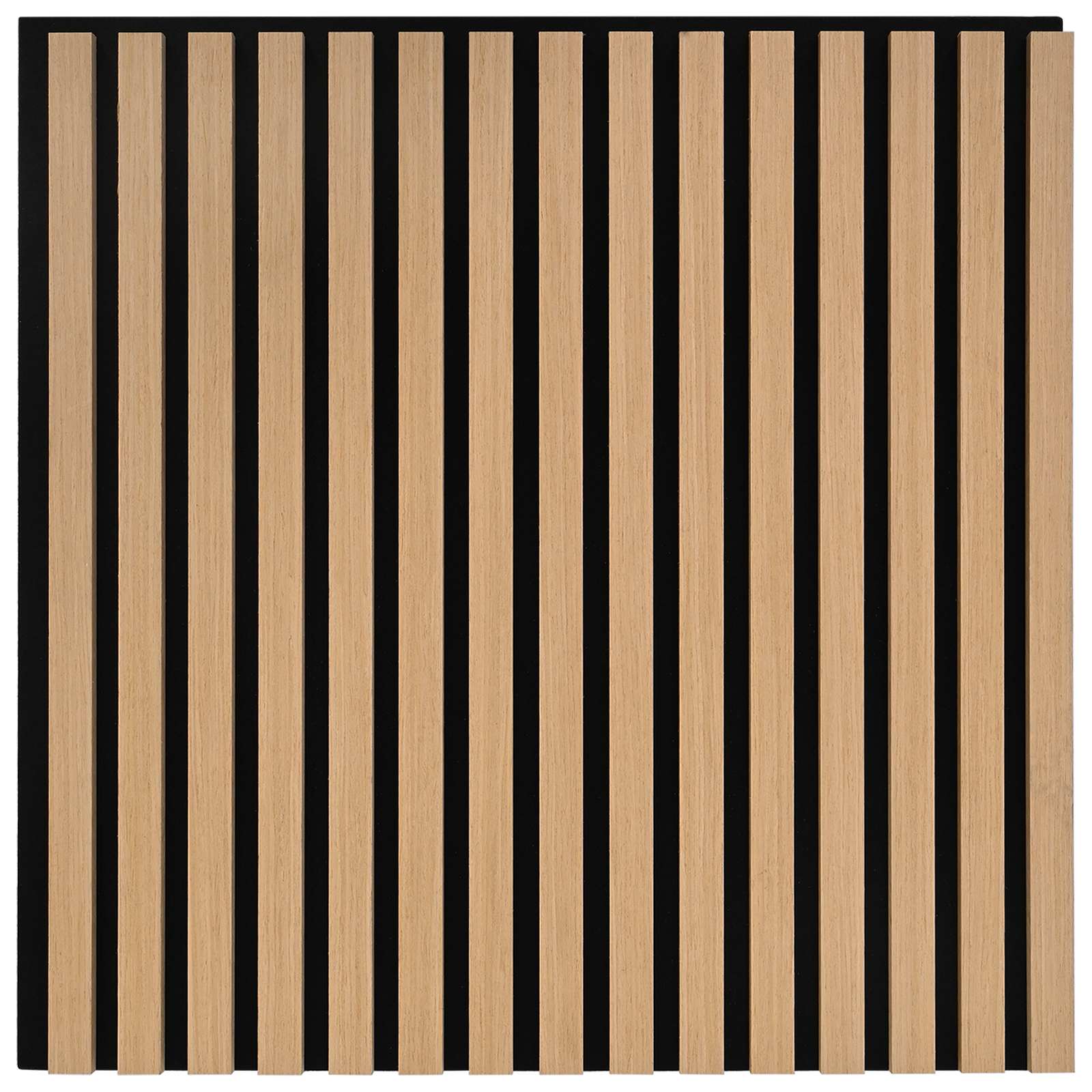 vidaXL Paneles de pared 8 pcs 60,5 x 60 cm