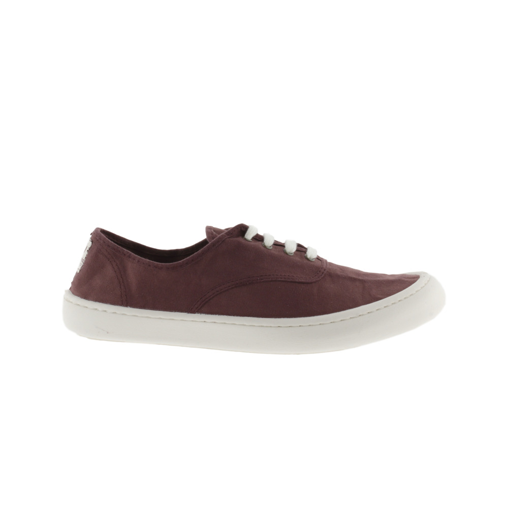 Victoria Olmo Zapatillas respetuosas barefoot de lona tintada DREC 1186107