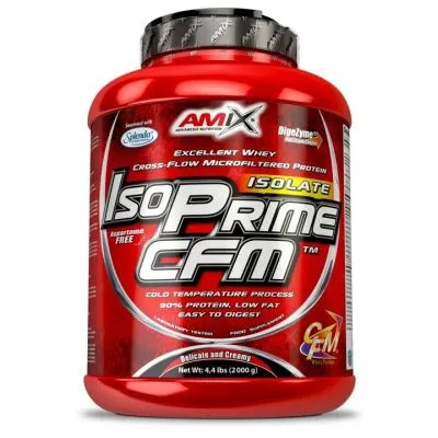Amix Nutrition Iso Prime CFM 2 kgs