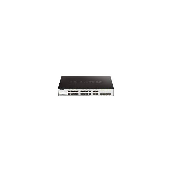 Switch Smart 20p Giga 4combo