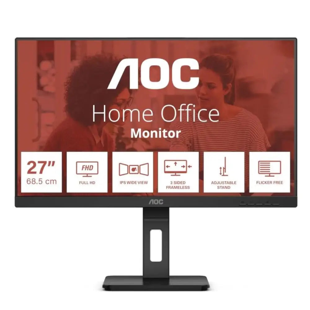 Monitor AOC 27E3QAF 27" LED IPS FullHD 75Hz