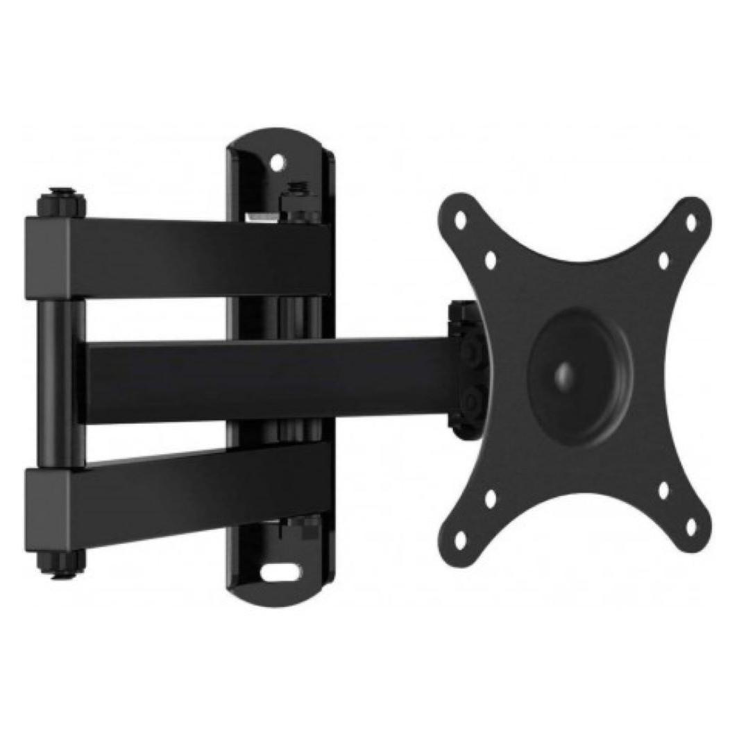 Soporte de Pared para TV Giratorio E Inclinable 10-32 LCD LED Plasma