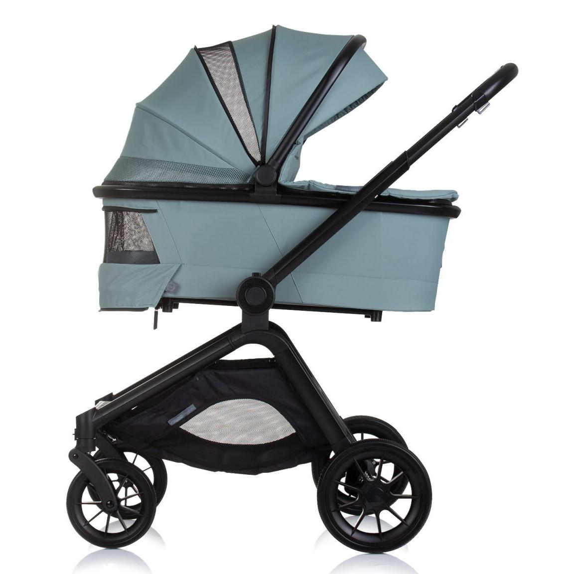 CHIPOLINO Carrito de bebé trío MAGNUM de Chipolino