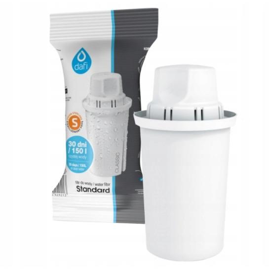 Jarra de filtro Dafi Classic (1 unidad)