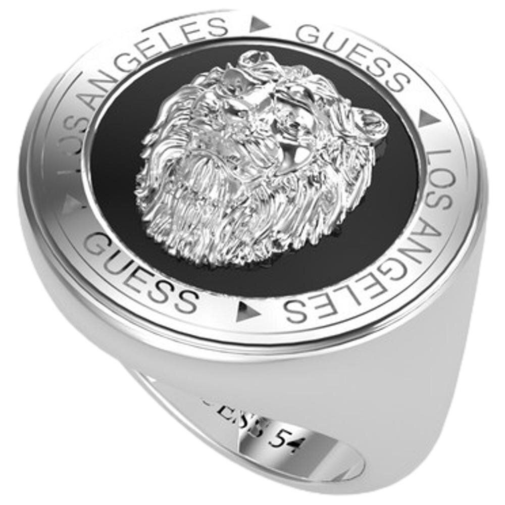 Anillo Guess Hombre JUMR01315JWSTBK62