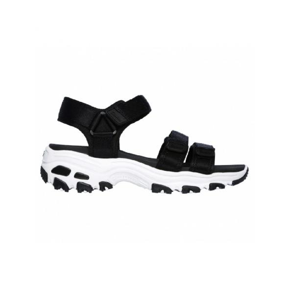 Skechers Sandalias BLK