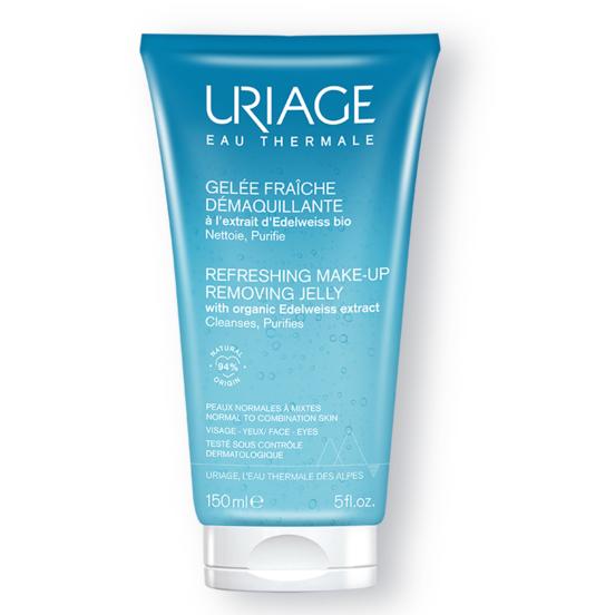 URIAGE Gel Desmaquillante Refrescante 150ml