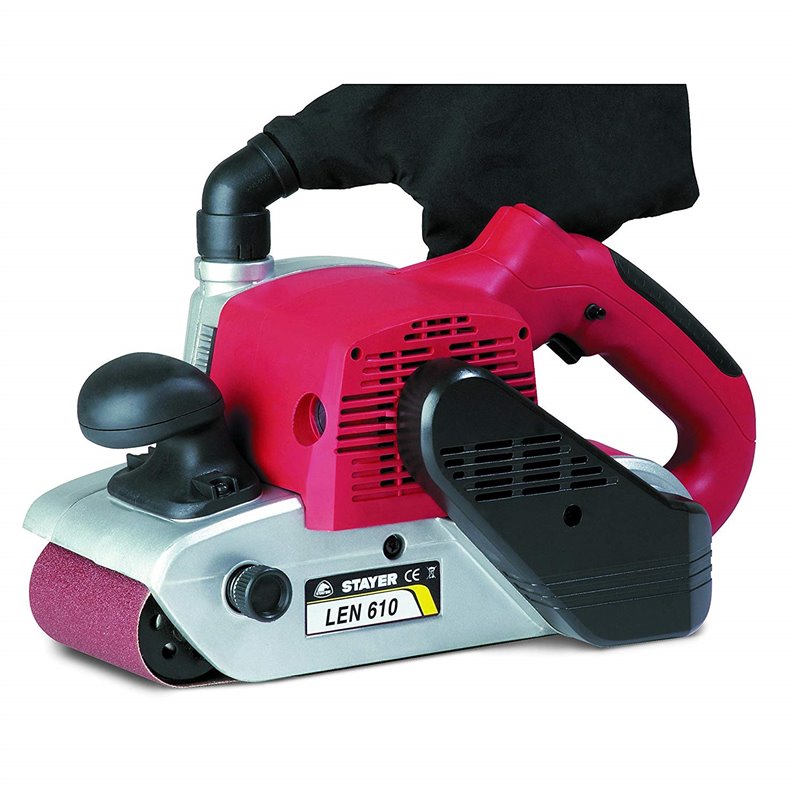 LIJADORA DE BANDA STAYER LEN610