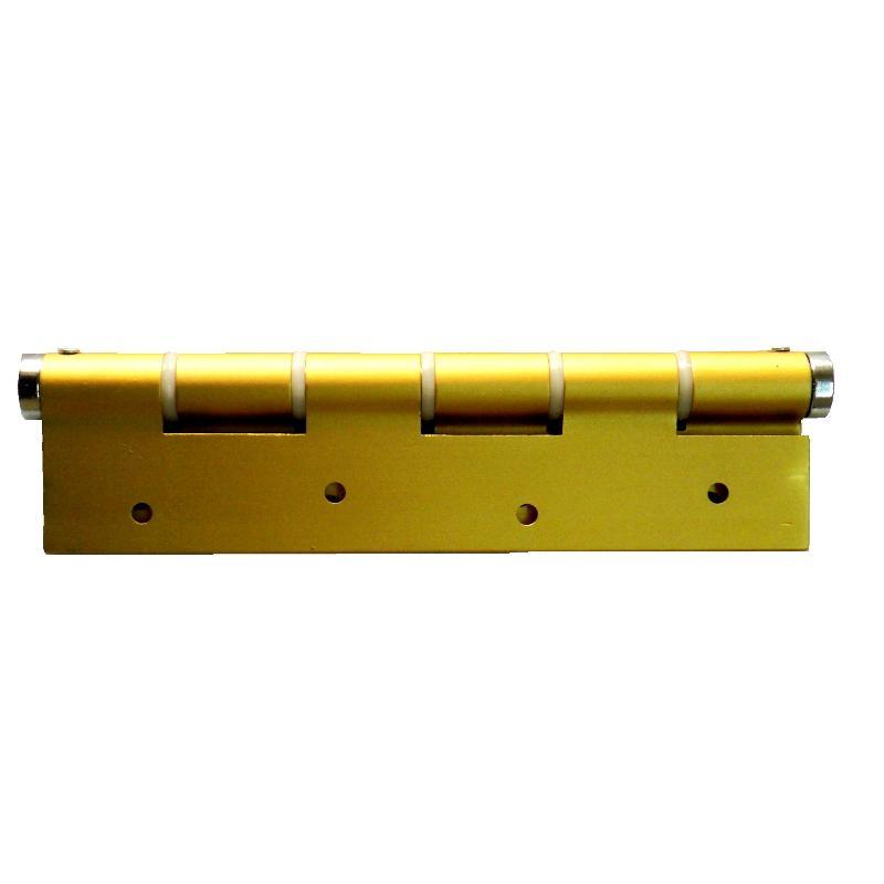 Justor bisagra 58 oro simple accion juego de 2 unidades 5814.02