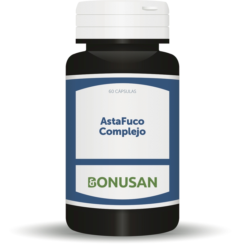 Bonusan Astafuco Complejo 60 Caps De Gel..