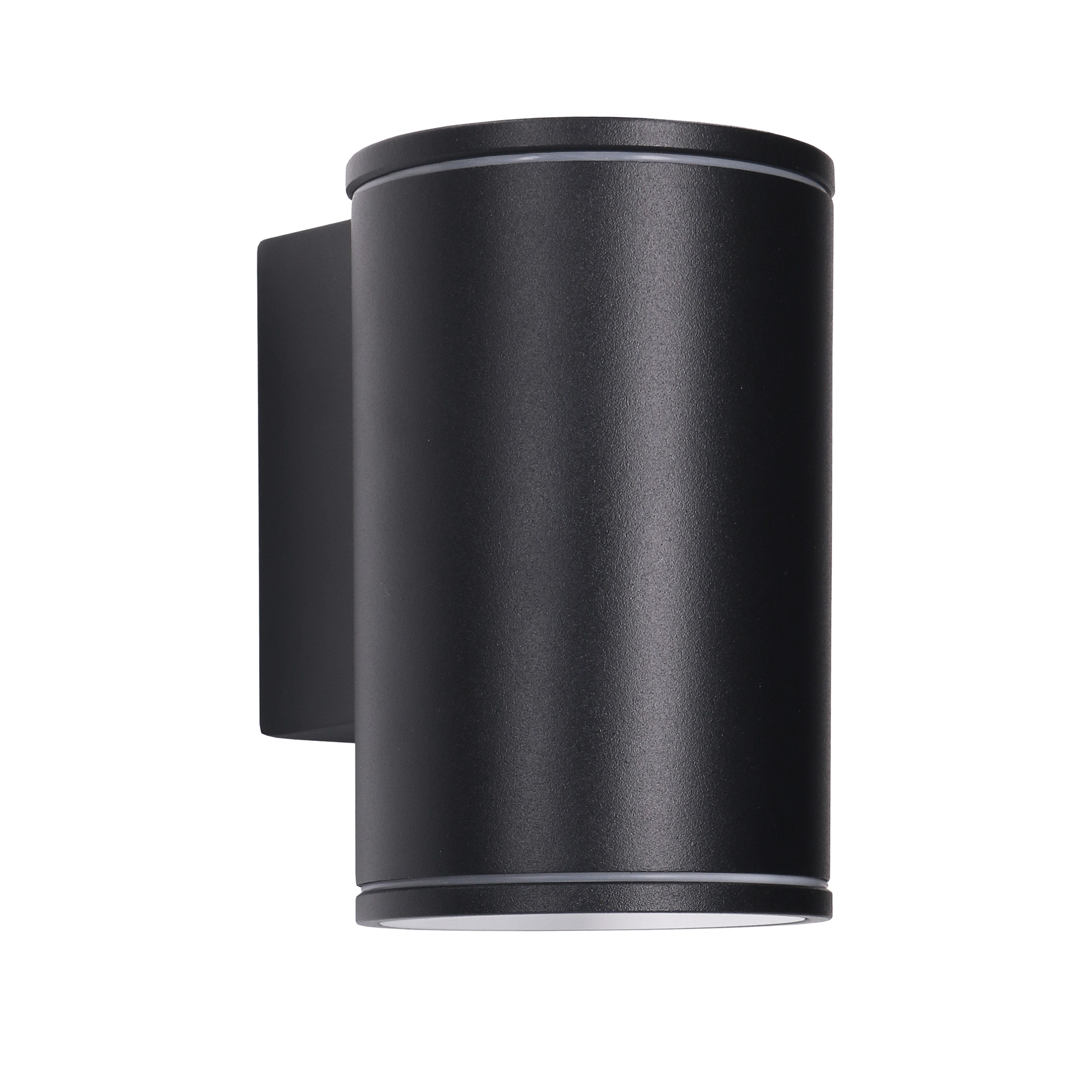Forlight Aplique Ip54 Orion Single Emission Led 5,6W 3000K Negro 527Lm