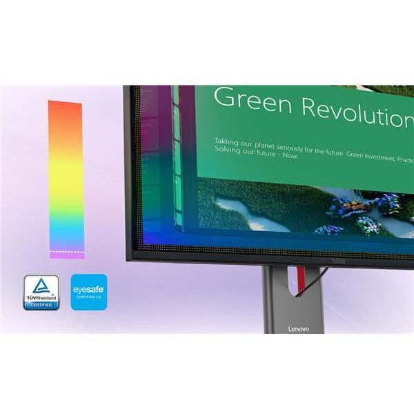Monitor de 23 a 36 pulgadas LENOVO THINKVISION P24QD-40