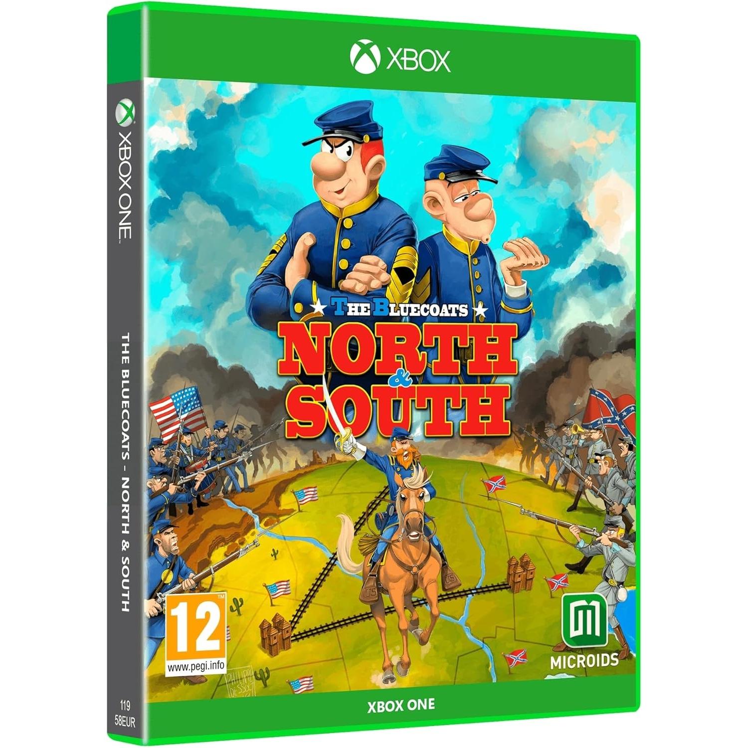 The Bluecoats: North vs South (Limited Edition) Juego para Consola Microsoft XBOX One, PAL ESPAÑA
