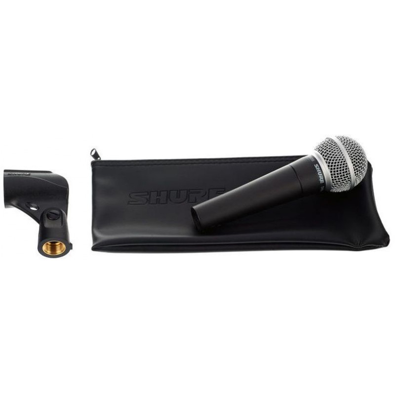 Microfono dinamico cardiode, Shure SM58 LCE