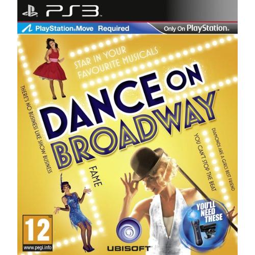 Dance On Broadway