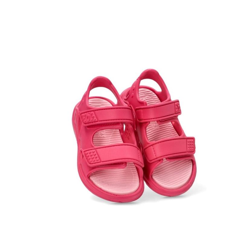 Sandalia Sandalia Playa Biomecanics - Niña - Suela Plana - Modelo 262295 - Color Fucsia